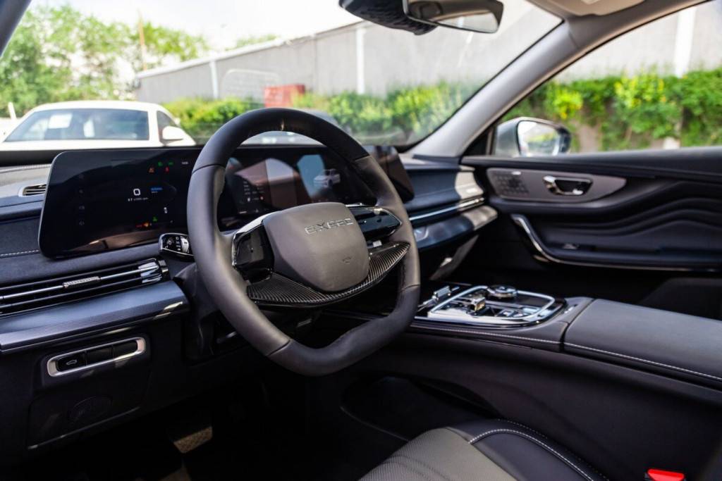 EXEED LX Premium 1.6T 7DCT AWD