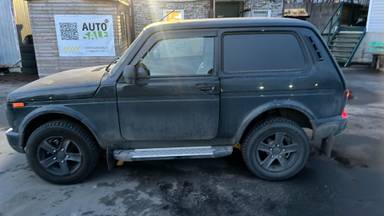Lada Niva Legend 3 дв
