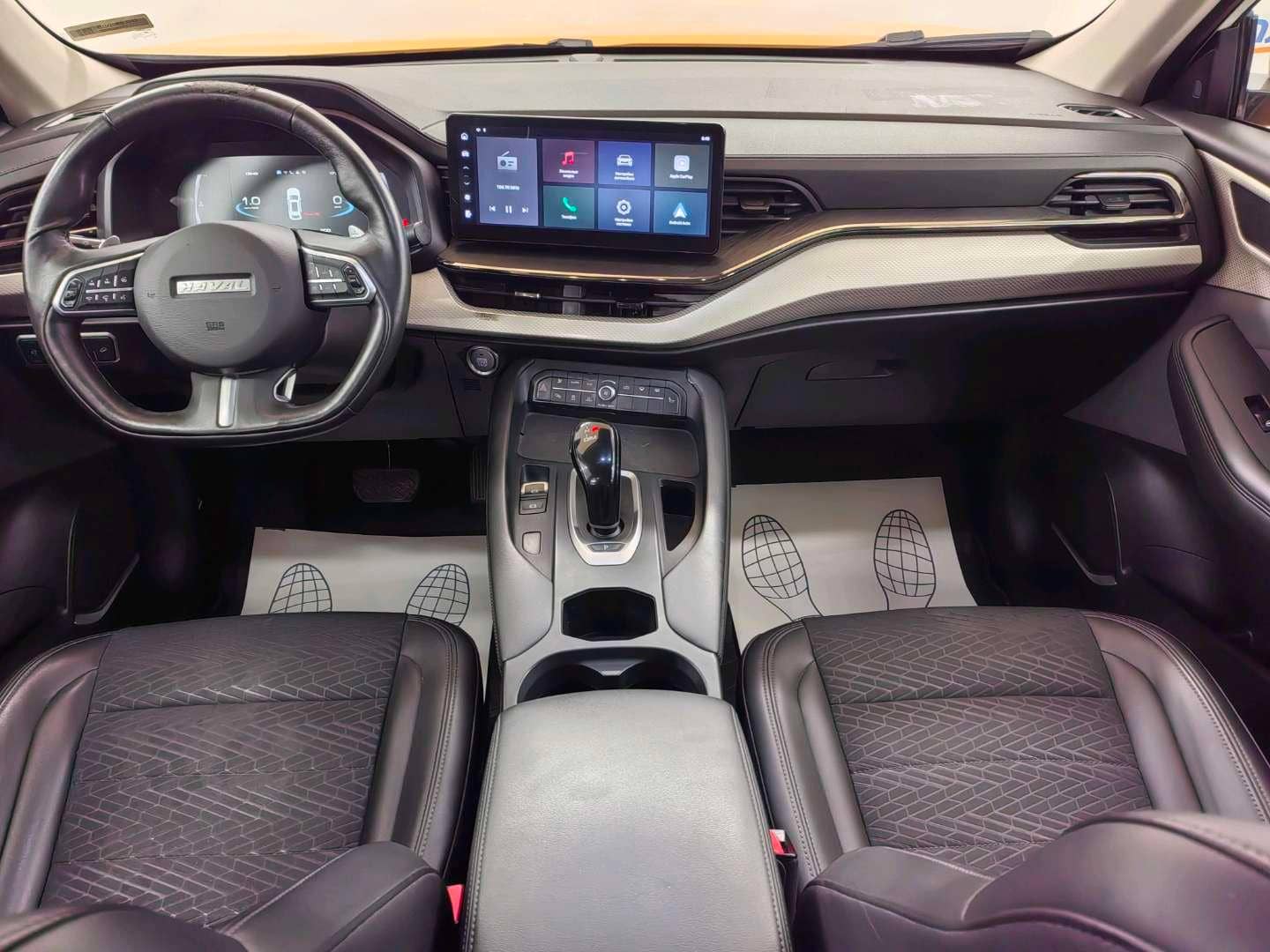 Haval F7,  156 540 км, 2024 года в лизинг