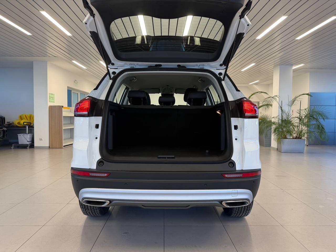 Belgee X70 Style 1.5T 4WD 7DCT