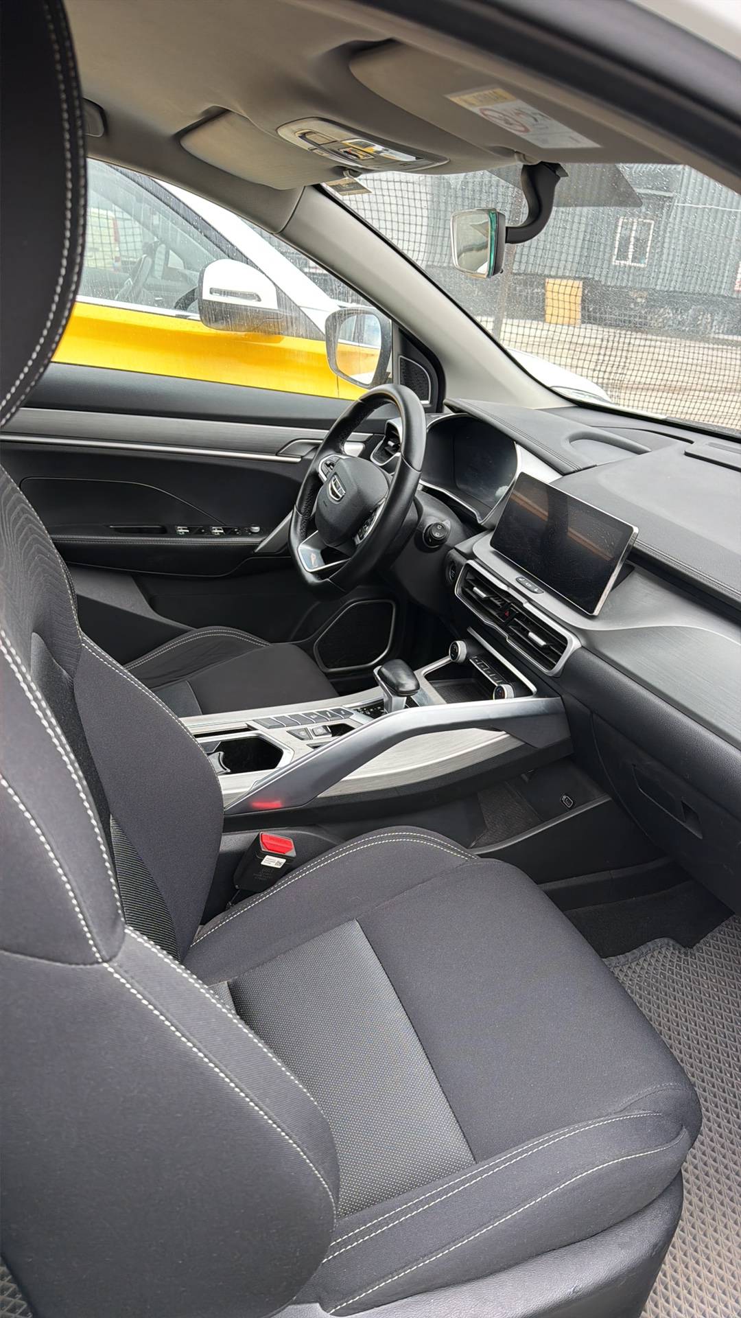 Geely Coolray,  236 732 км, 2023 года в лизинг