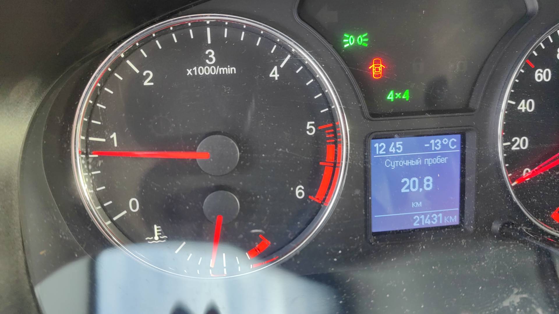 УАЗ Patriot,  21 431 км, 2023 года в лизинг