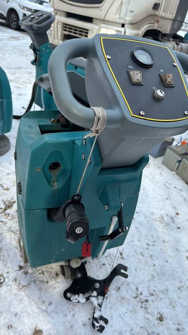 T-FLEX Mini Поломоечная машина