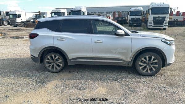 Chery Tiggo 7 PRO,  164 940 км, 2023 года в лизинг