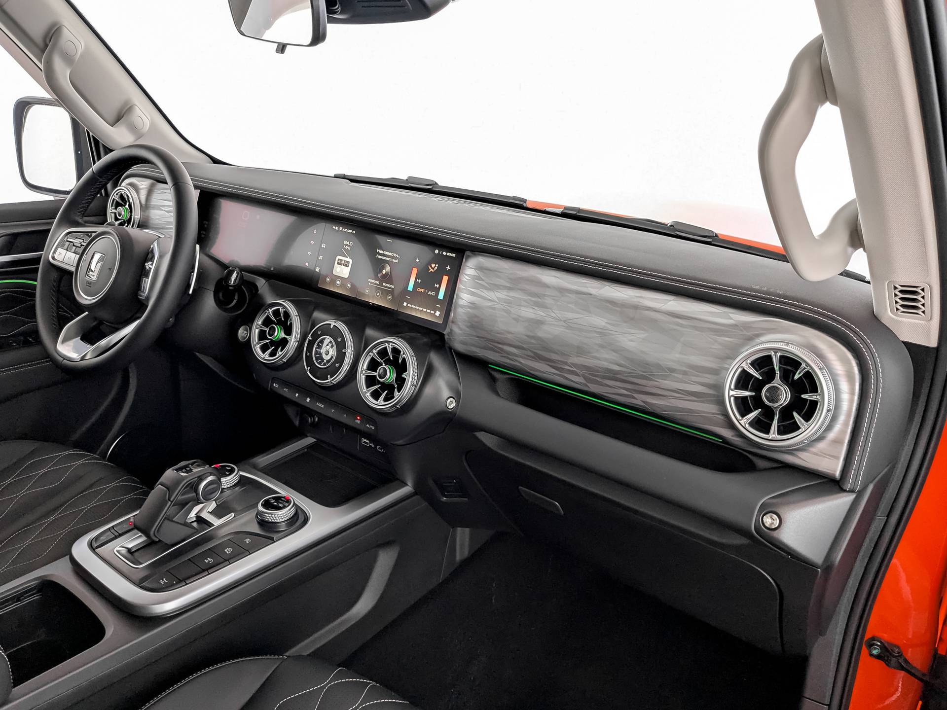 Tank 300 Adventure 2.0 8AT 4WD