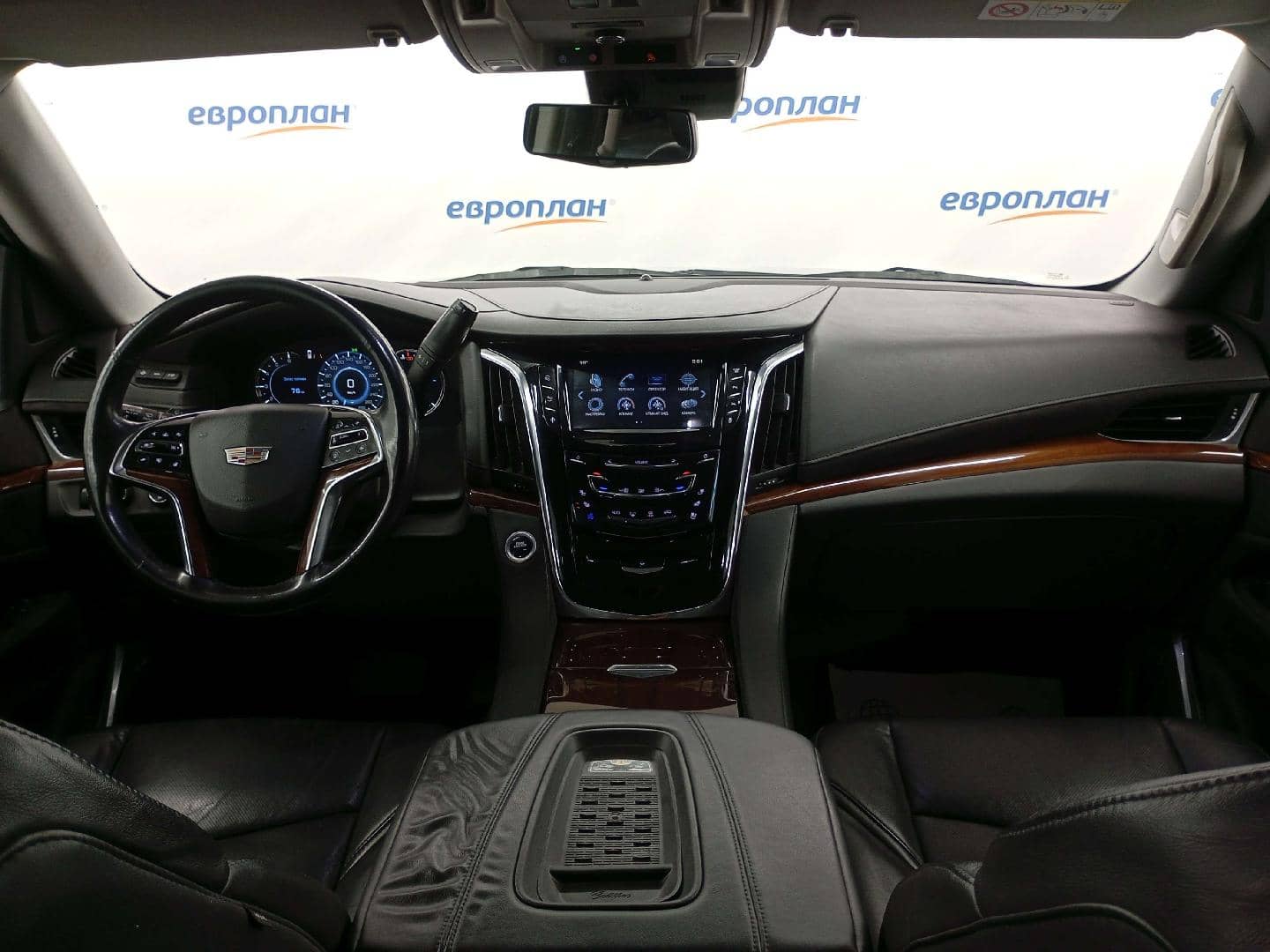 Cadillac Escalade,  121 043 км, 2020 года в лизинг