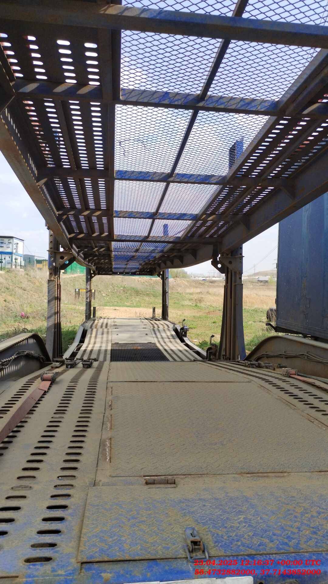 Luxuda LZC9405BG, 2024 года в лизинг