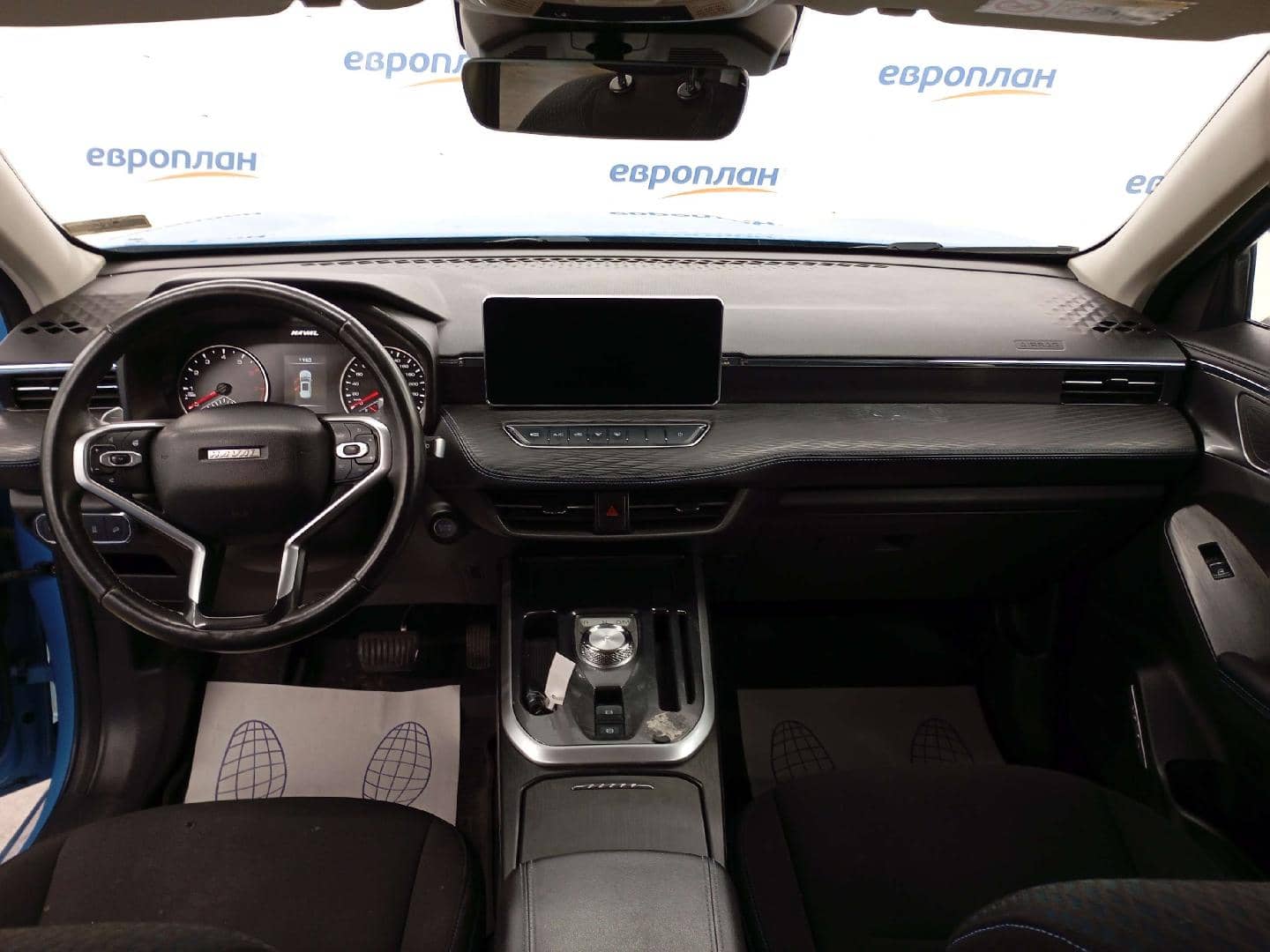 Haval Jolion,  184 132 км, 2022 года в лизинг