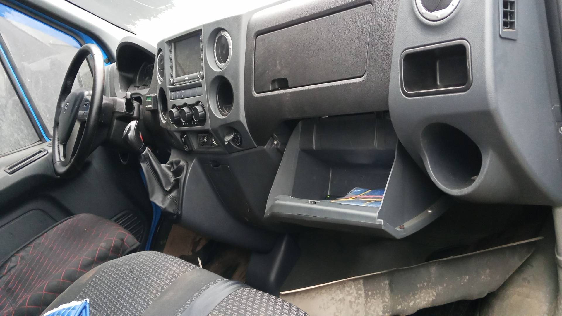 ГАЗ ГАЗель NEXT,  181 884 км, 2024 года в лизинг