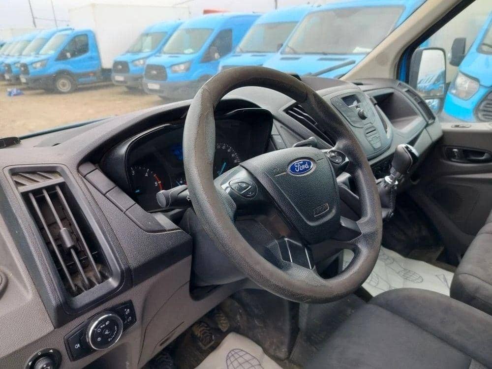 Ford Transit,  115 509 км, 2021 года в лизинг