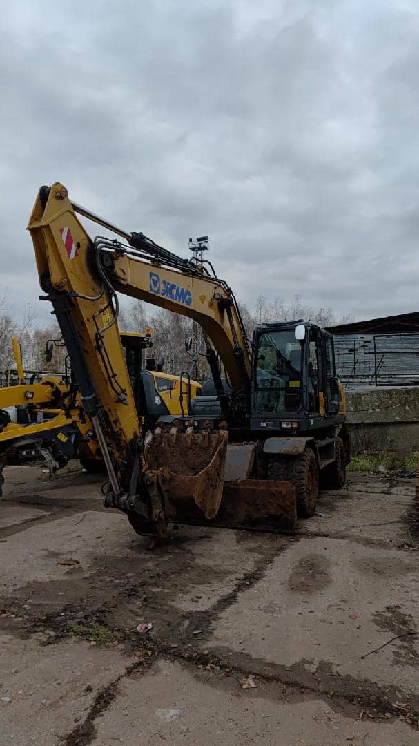 XCMG/MGCM XE180WD, 2022 года