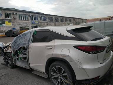 Lexus RX 300 AWD