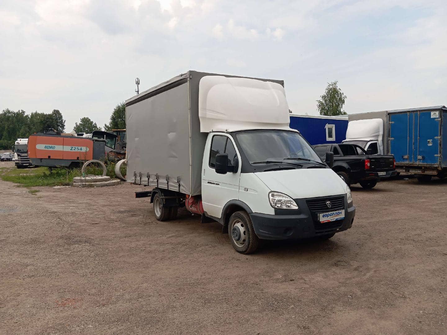 ГАЗ ГАЗель Бизнес