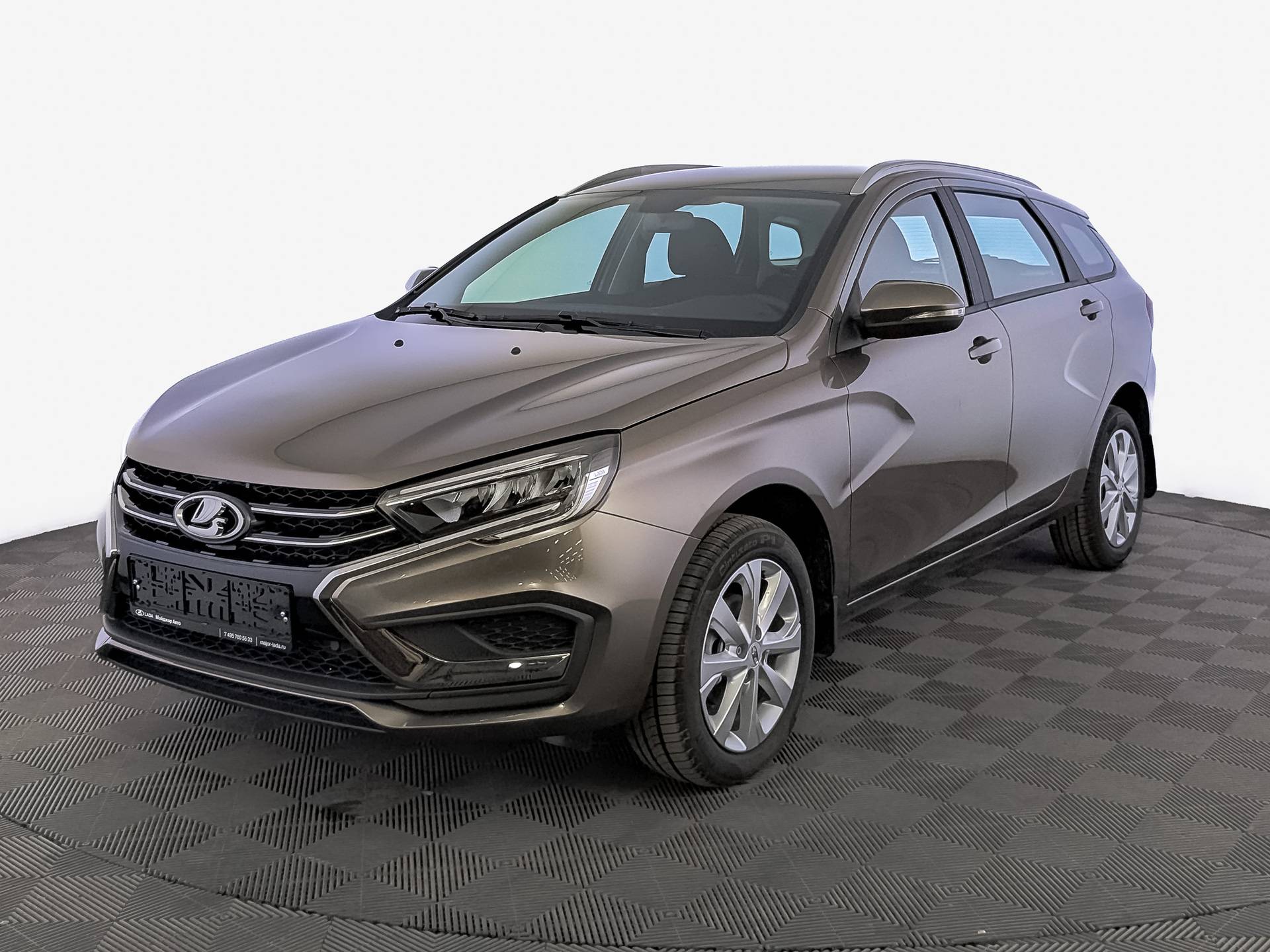 Lada Vesta седан Enjoy 24 1.6 106hp 5MT
