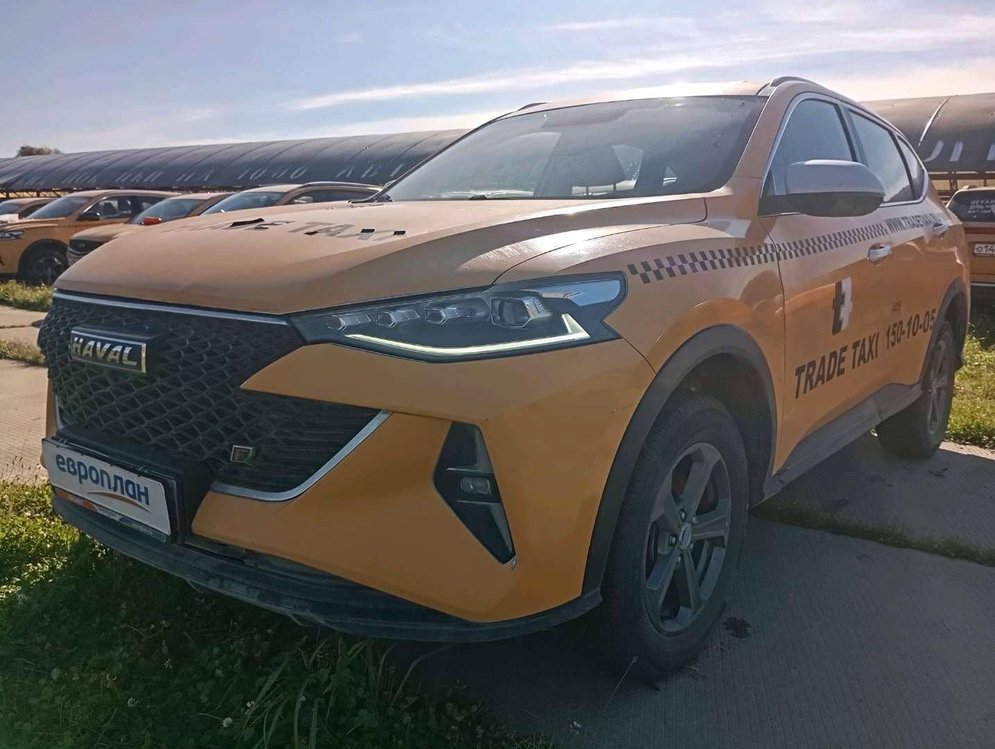 Haval F7