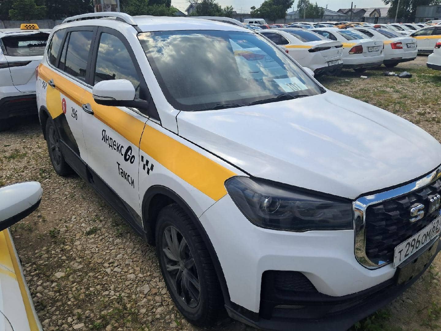 SWM G05 Pro,  67 609 км, 2023 года в лизинг