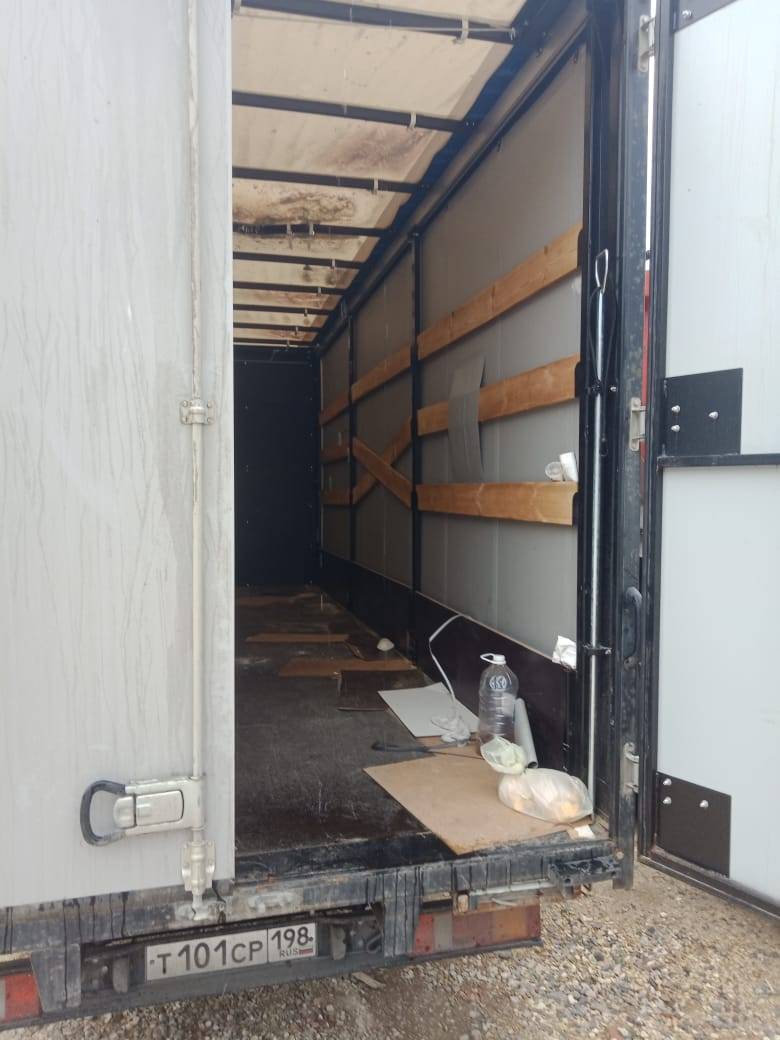 ГАЗ ГАЗель Бизнес,  39 940 км, 2024 года в лизинг