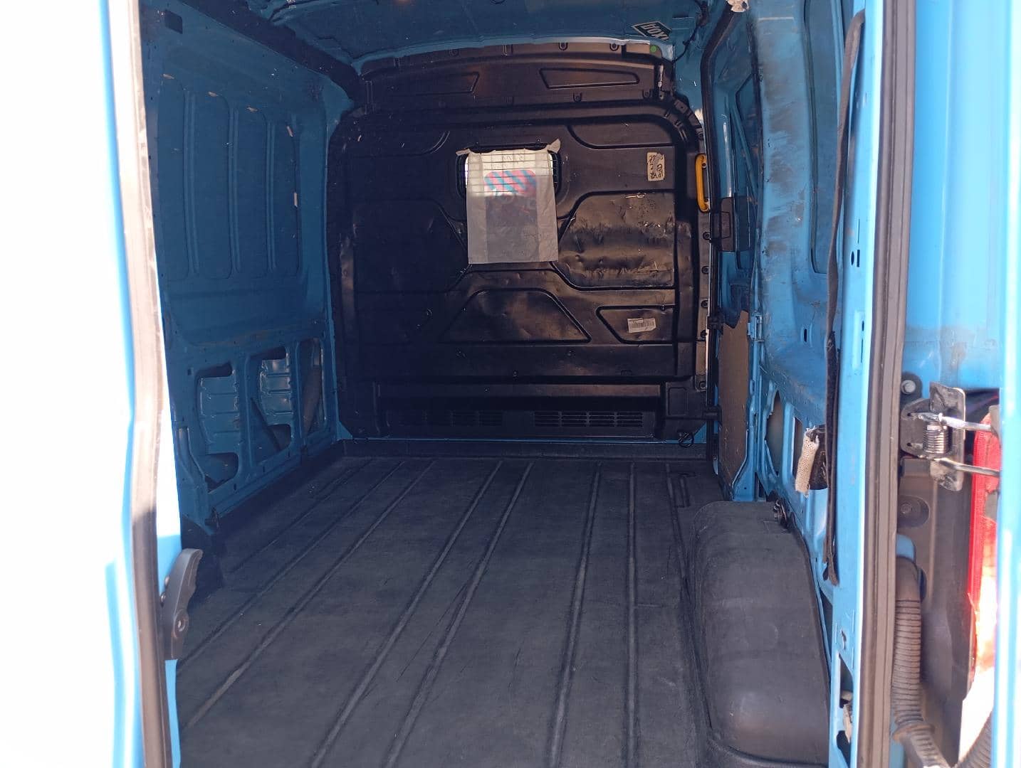 Ford Transit,  75 082 км, 2021 года в лизинг