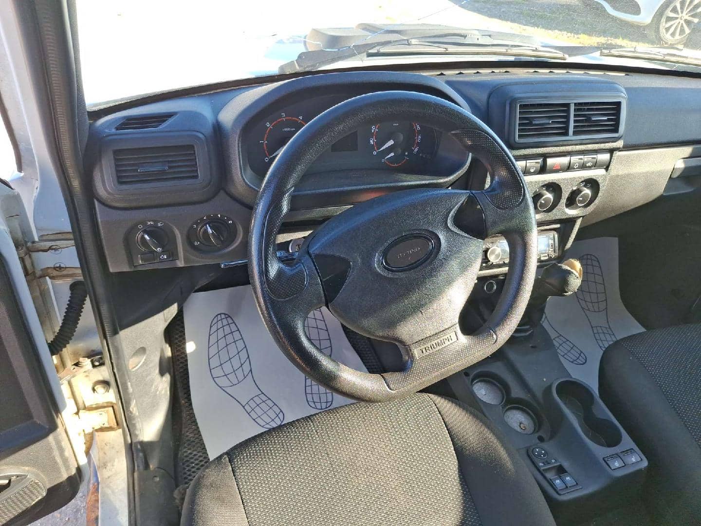 Lada Niva Legend 3 дв,  32 486 км, 2024 года в лизинг