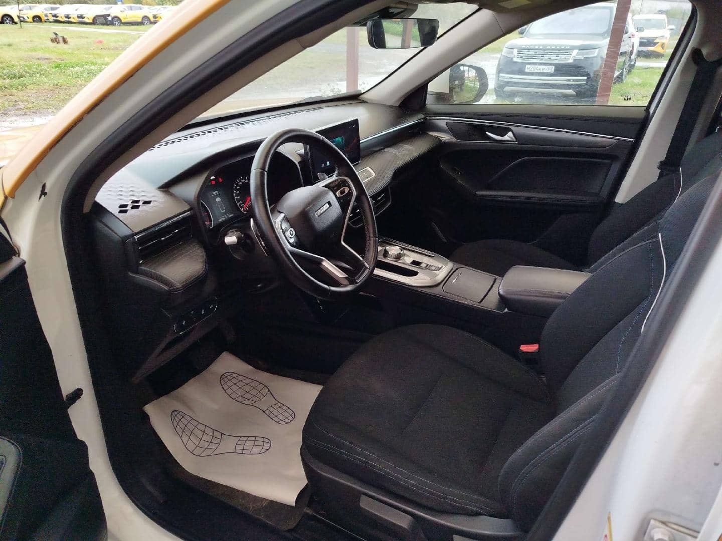 Haval Jolion,  168 775 км, 2023 года в лизинг