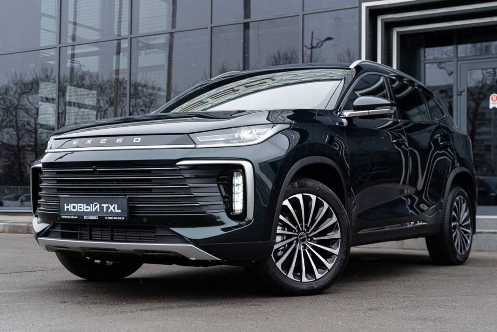 EXEED TXL Prestige 1.6 TGDI DCT7 AWD