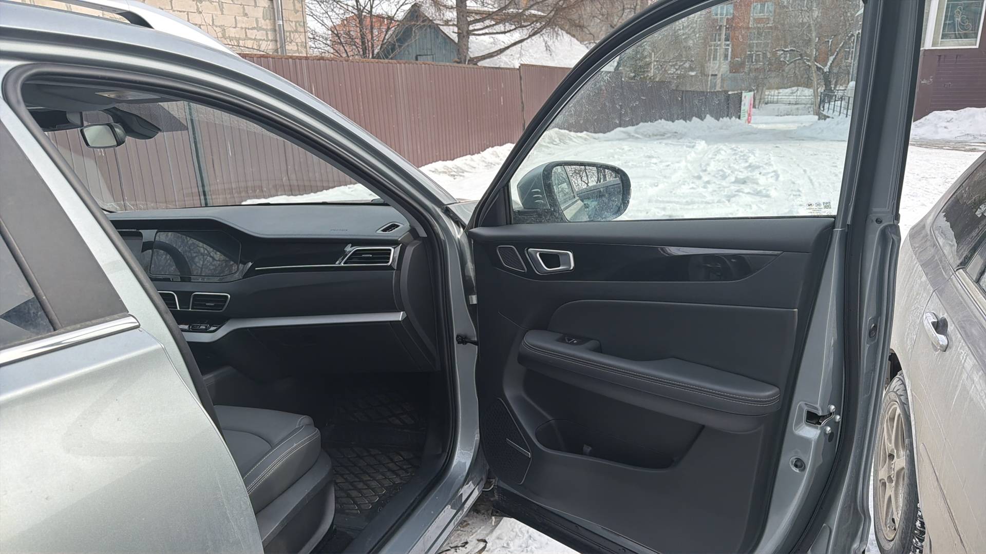 Kaiyi X3,  7 729 км, 2024 года в лизинг