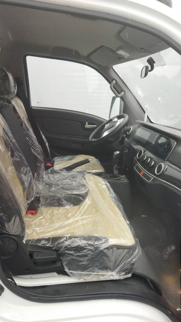 KAMA (Shandong Kama Automobile) X62,  787 км, 2024 года в лизинг