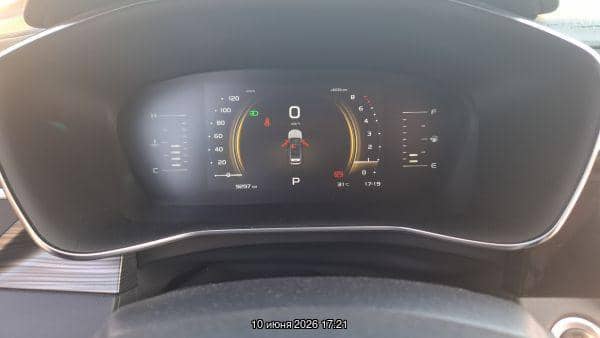 Geely Atlas Pro,  9 297 км, 2024 года в лизинг