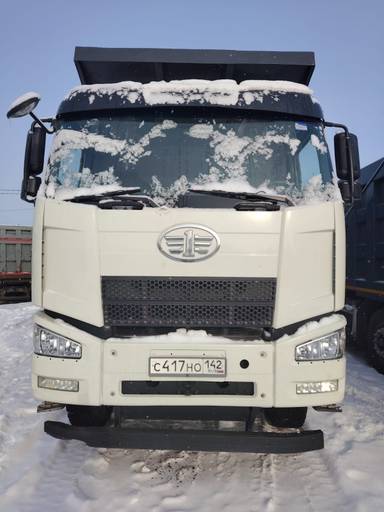 FAW CA3310P66K24T4E4 8x4 (E4)