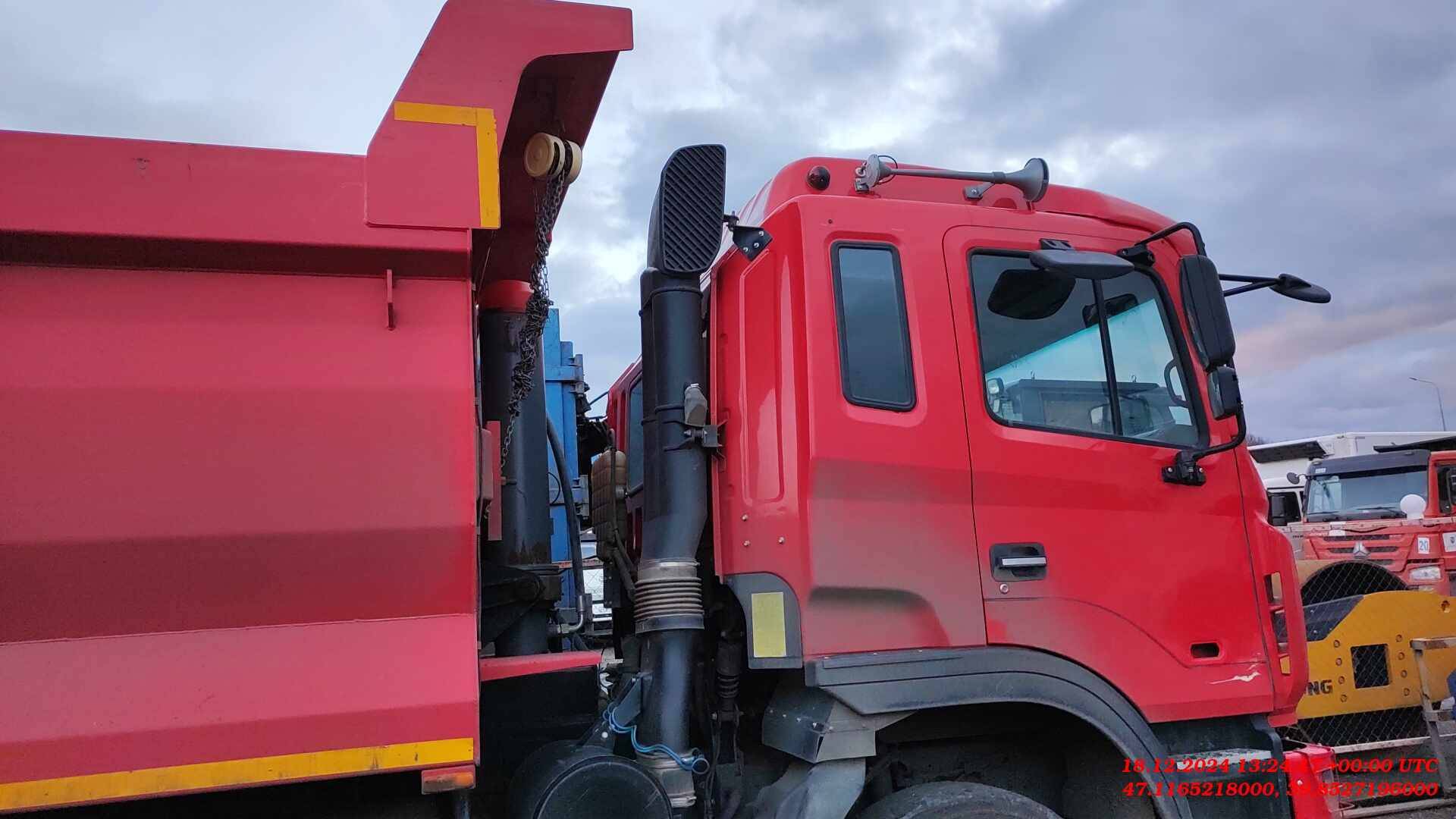 JAC N350 6x4 Лот 000006579