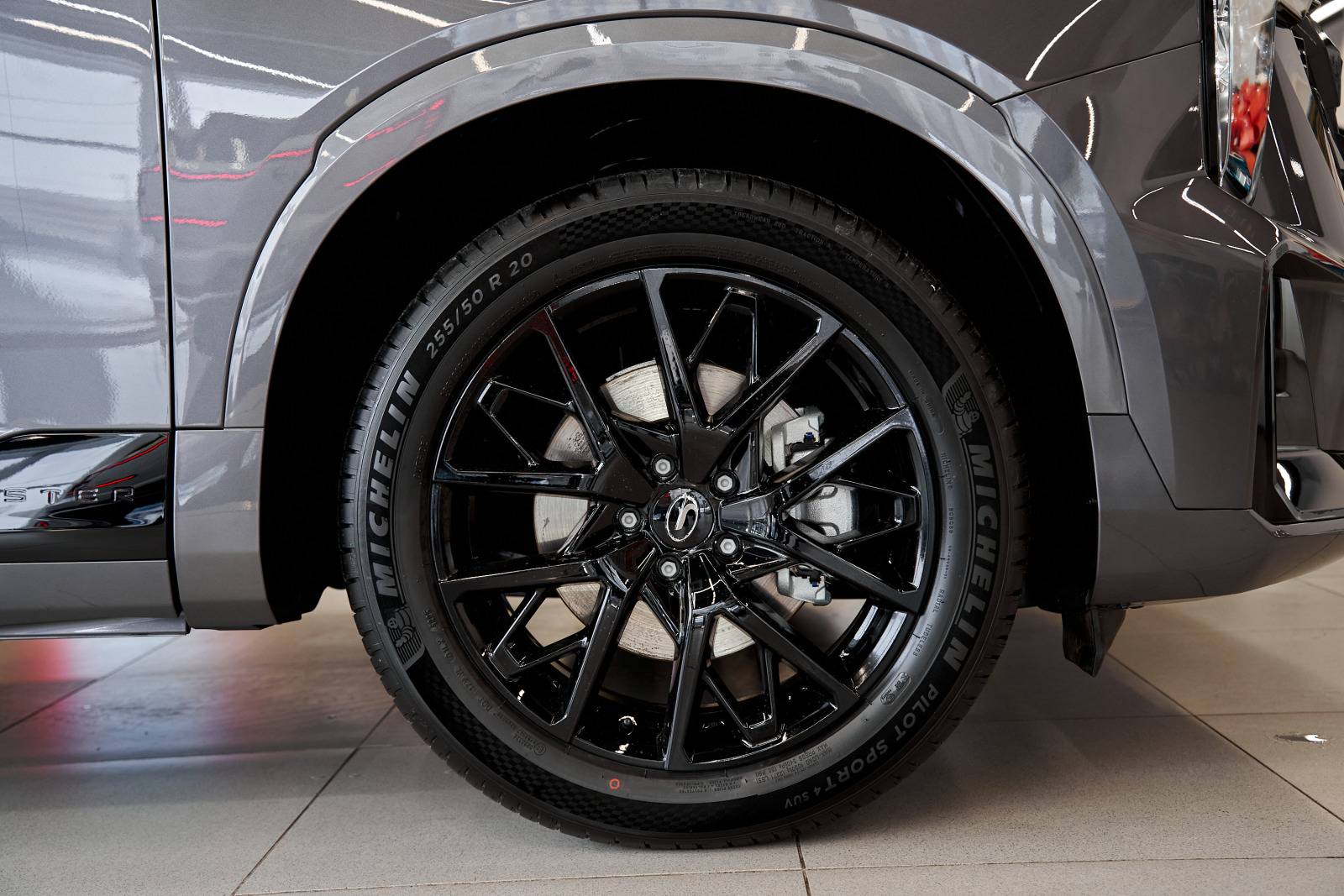 GAC GS8 ГЛ 2.0 АТ полный привод (GL)