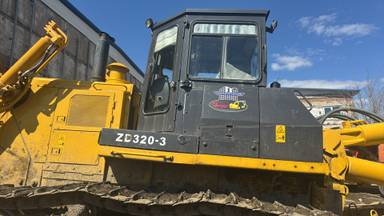 Zoomlion ZD320-3