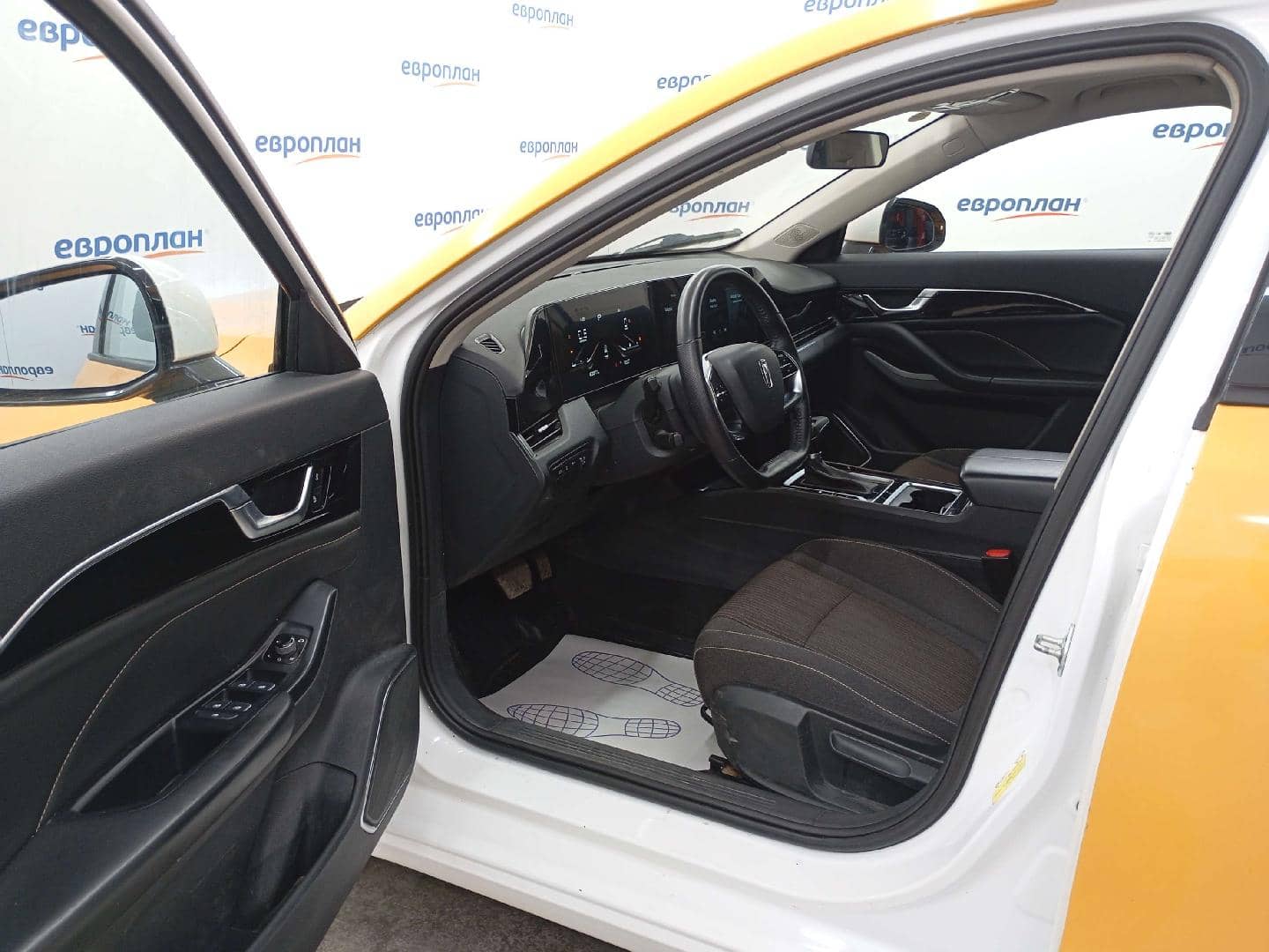 FAW Bestune B70,  163 077 км, 2023 года в лизинг