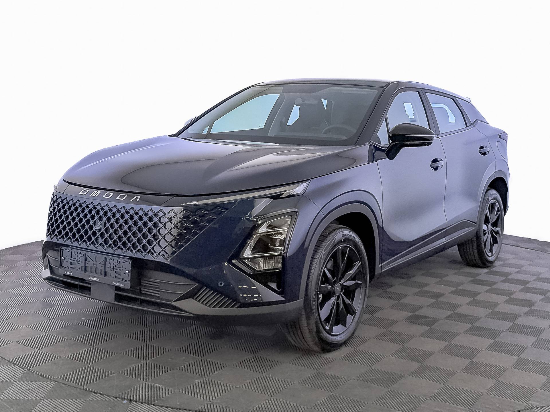 OMODA C5 1.6T DCT Active 4WD FL