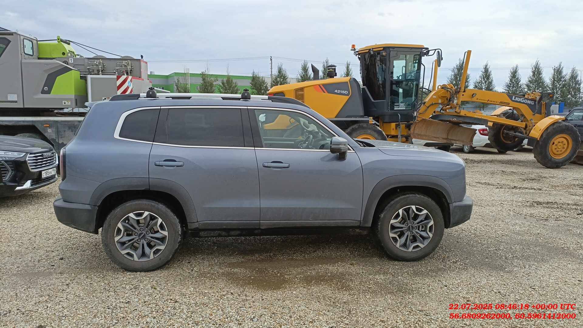 Haval Dargo,  87 234 км, 2023 года в лизинг