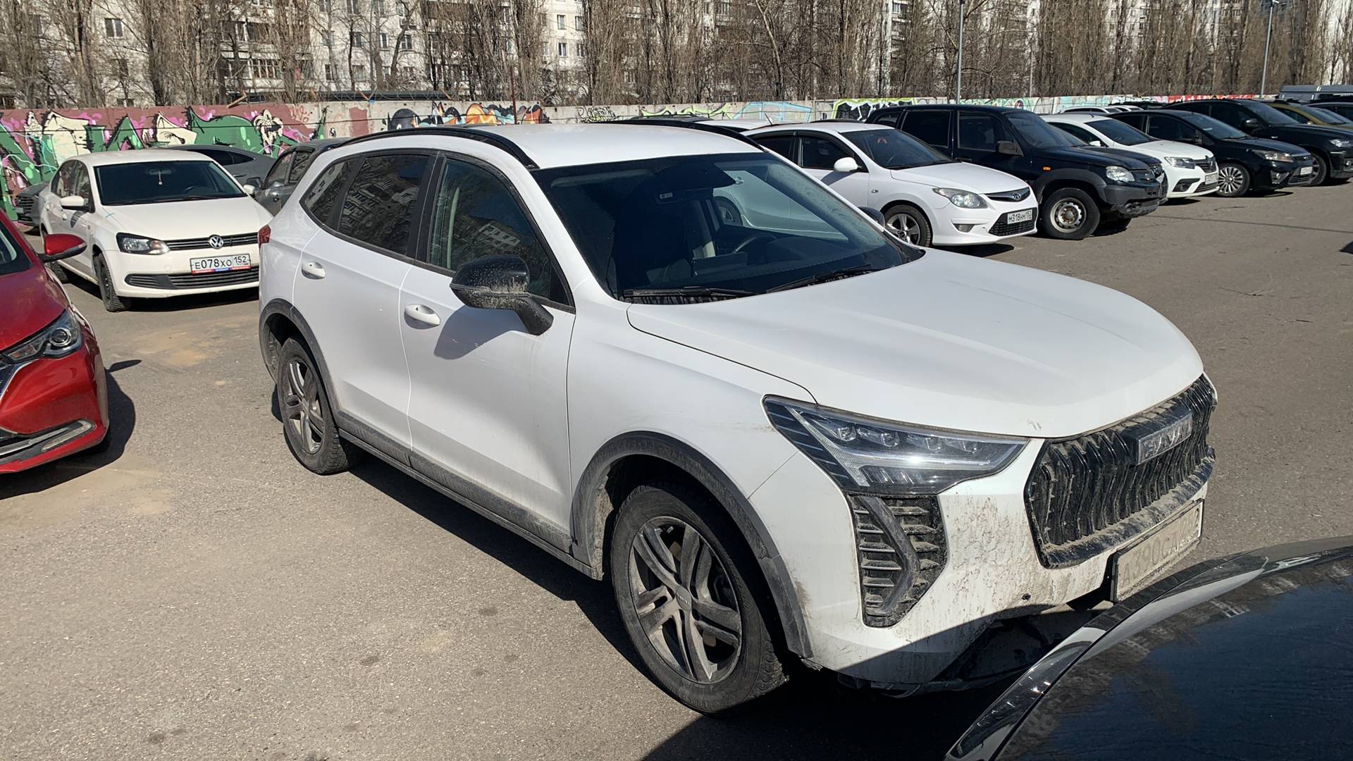 Haval Jolion