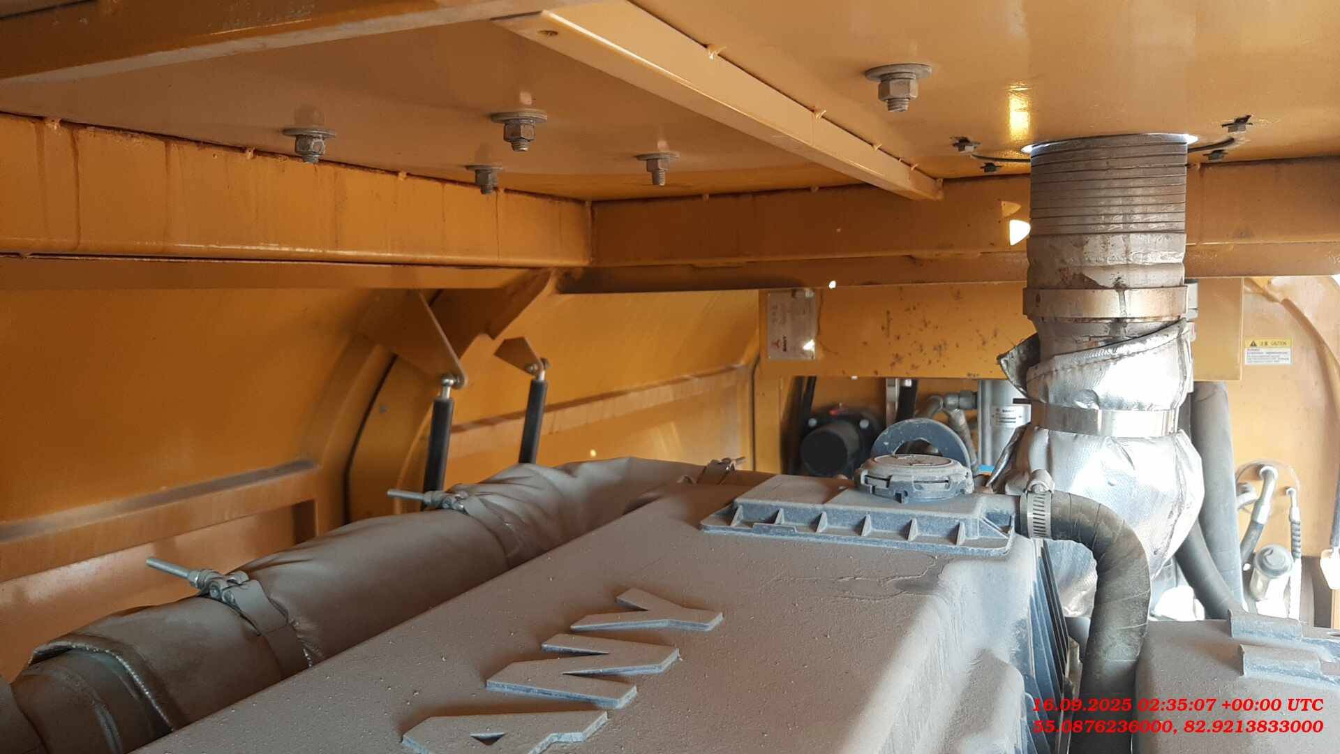 SANY HBT8018C-5S самоходный бетононасос прицепной, 2023 года в лизинг