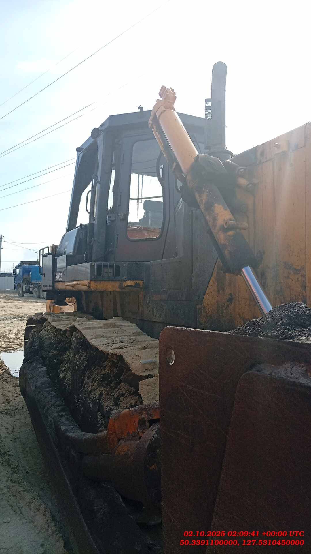 Shantui SD32,  11 255 км, 2022 года в лизинг