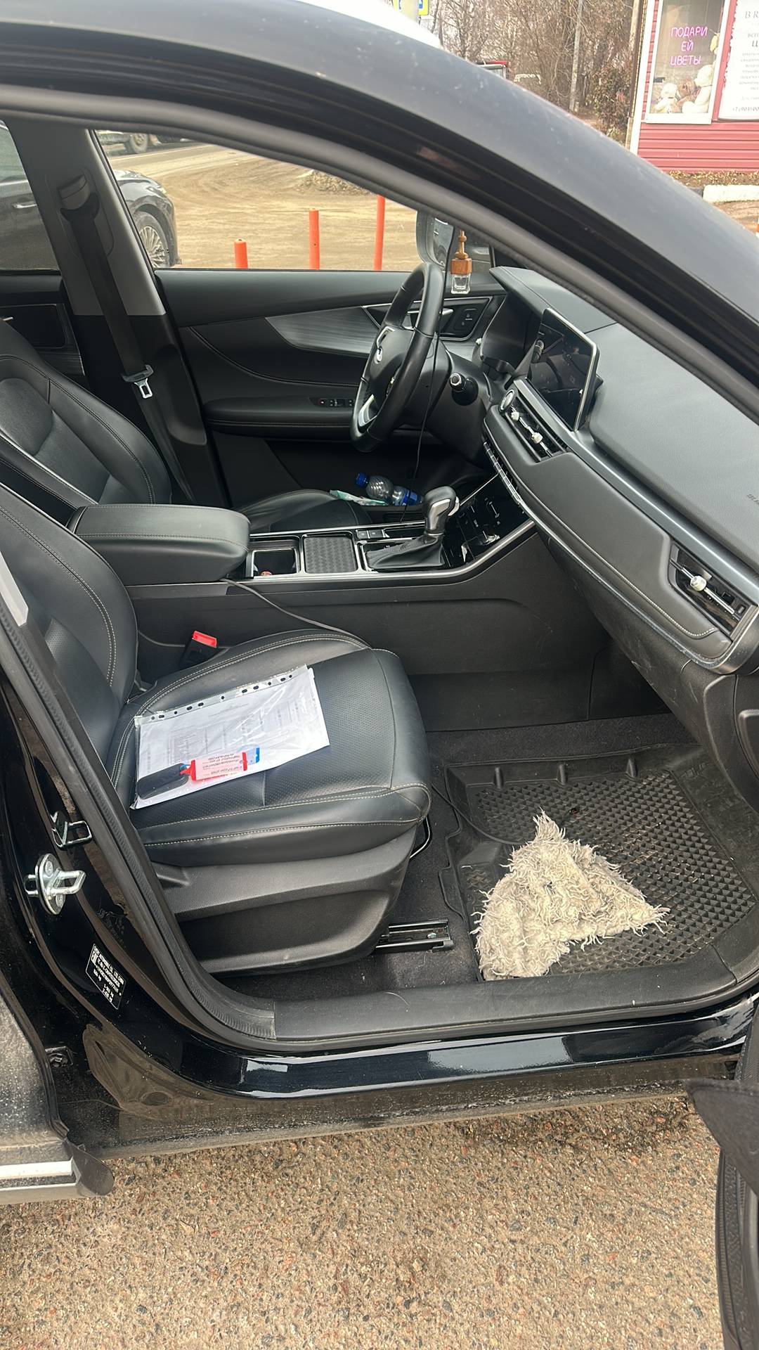 Chery Tiggo 4 PRO,  31 123 км, 2023 года в лизинг