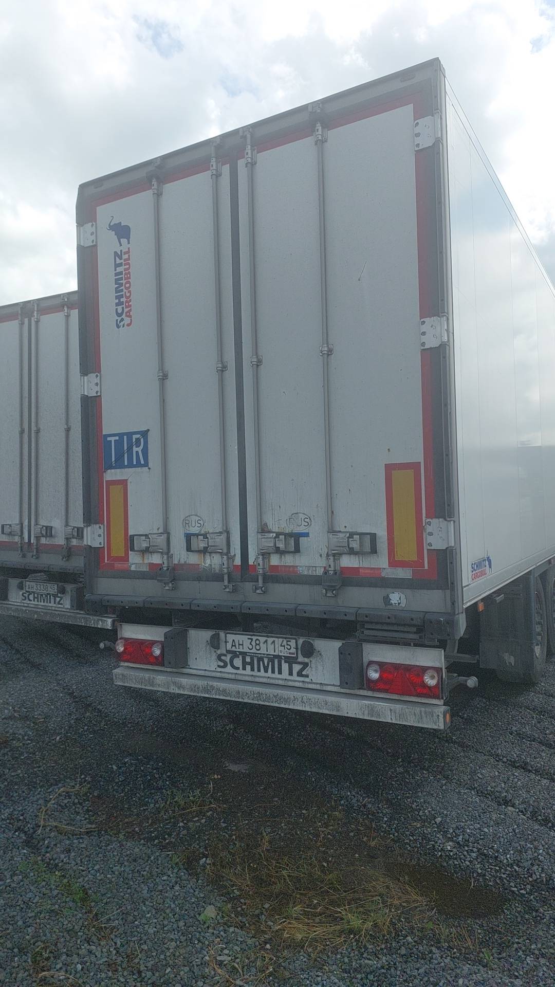 SCHMITZ Рефрижератор SKO24/L