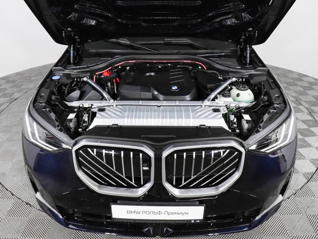 BMW X3 xDrive30L AT Leading M Sport