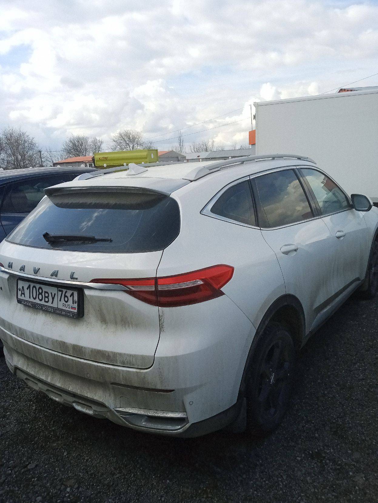 Haval F7,  71 159 км, 2021 года в лизинг