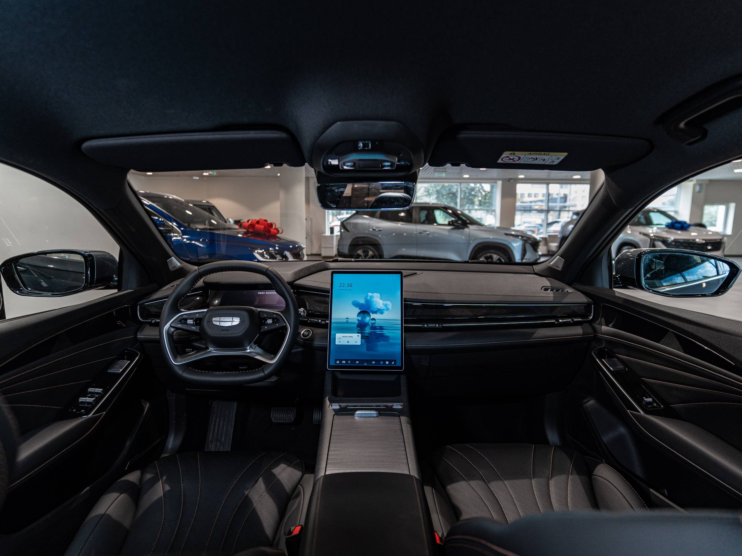 Geely Preface Flagship 2.0T 7DCT