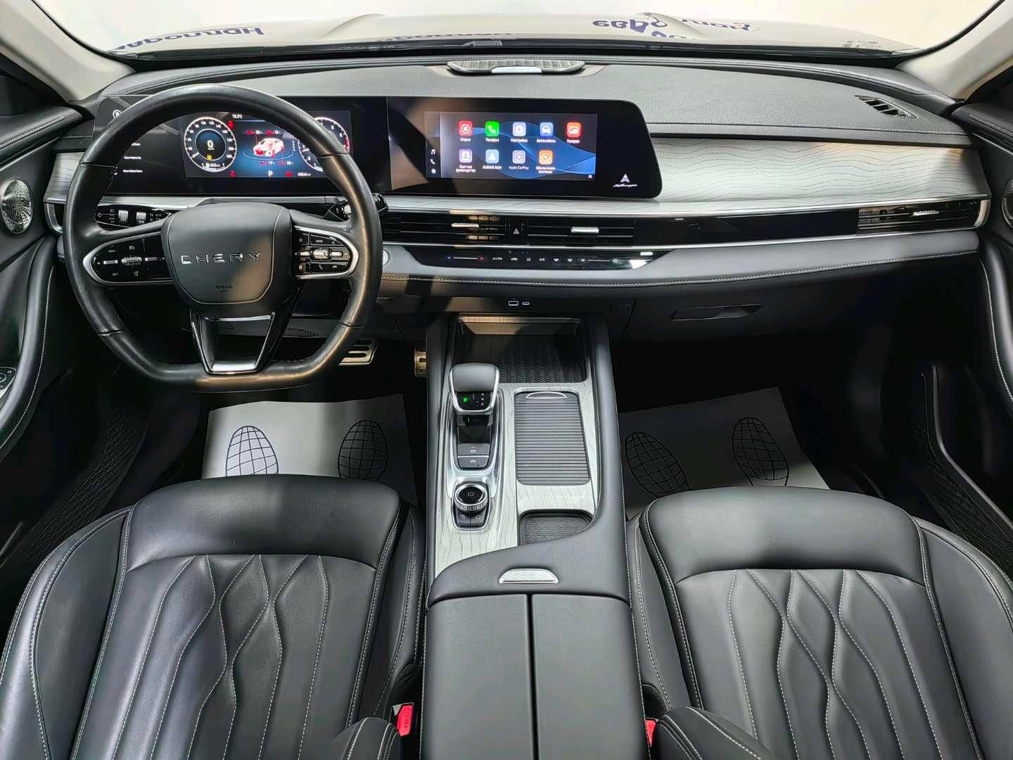 Chery Arrizo 8,  43 544 км, 2024 года в лизинг