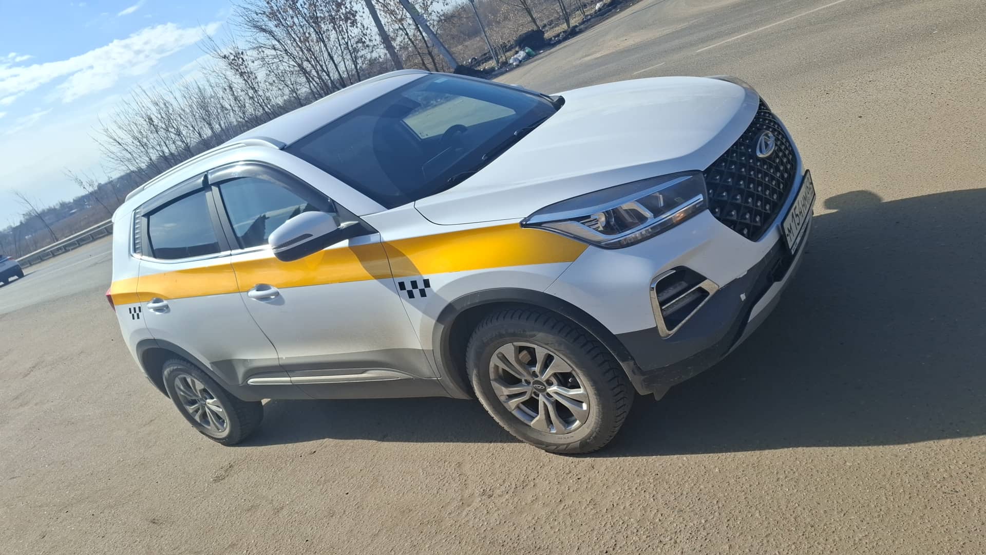 Chery Tiggo 4 PRO