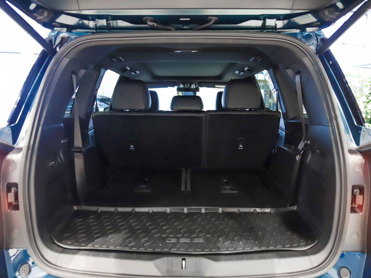 GAC GS8 GX Premium 2.0 8AT 4WD