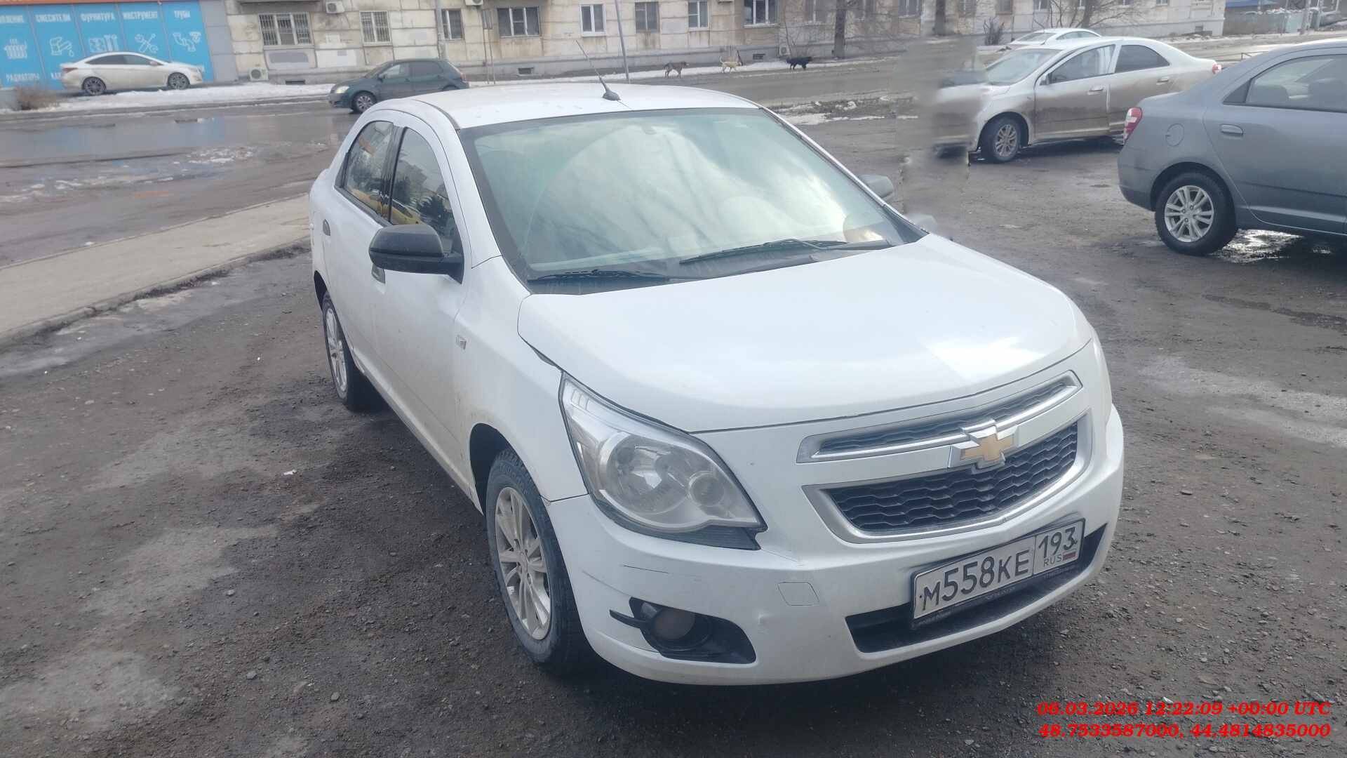 Chevrolet Cobalt
