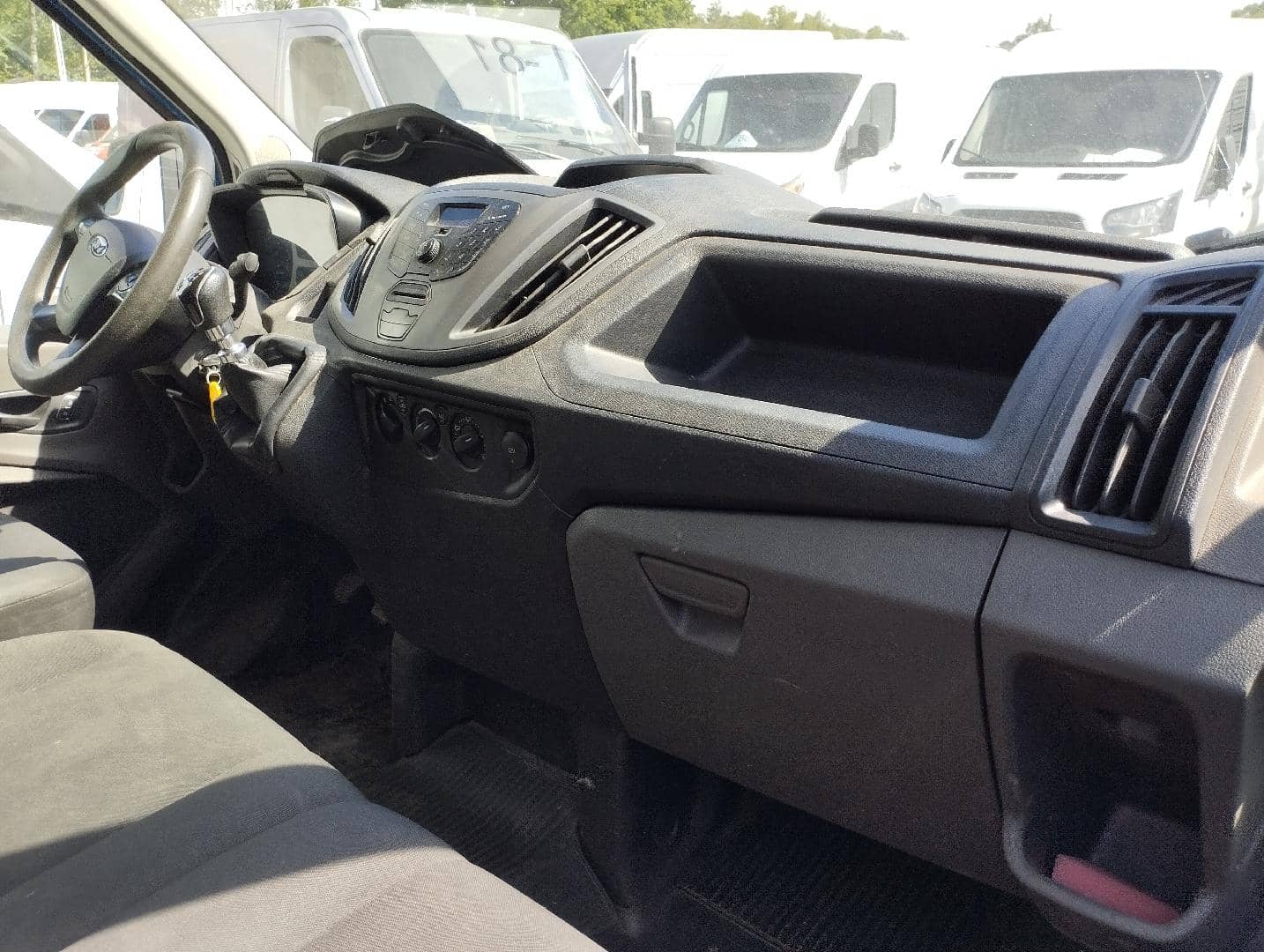 Ford Transit,  72 682 км, 2021 года в лизинг