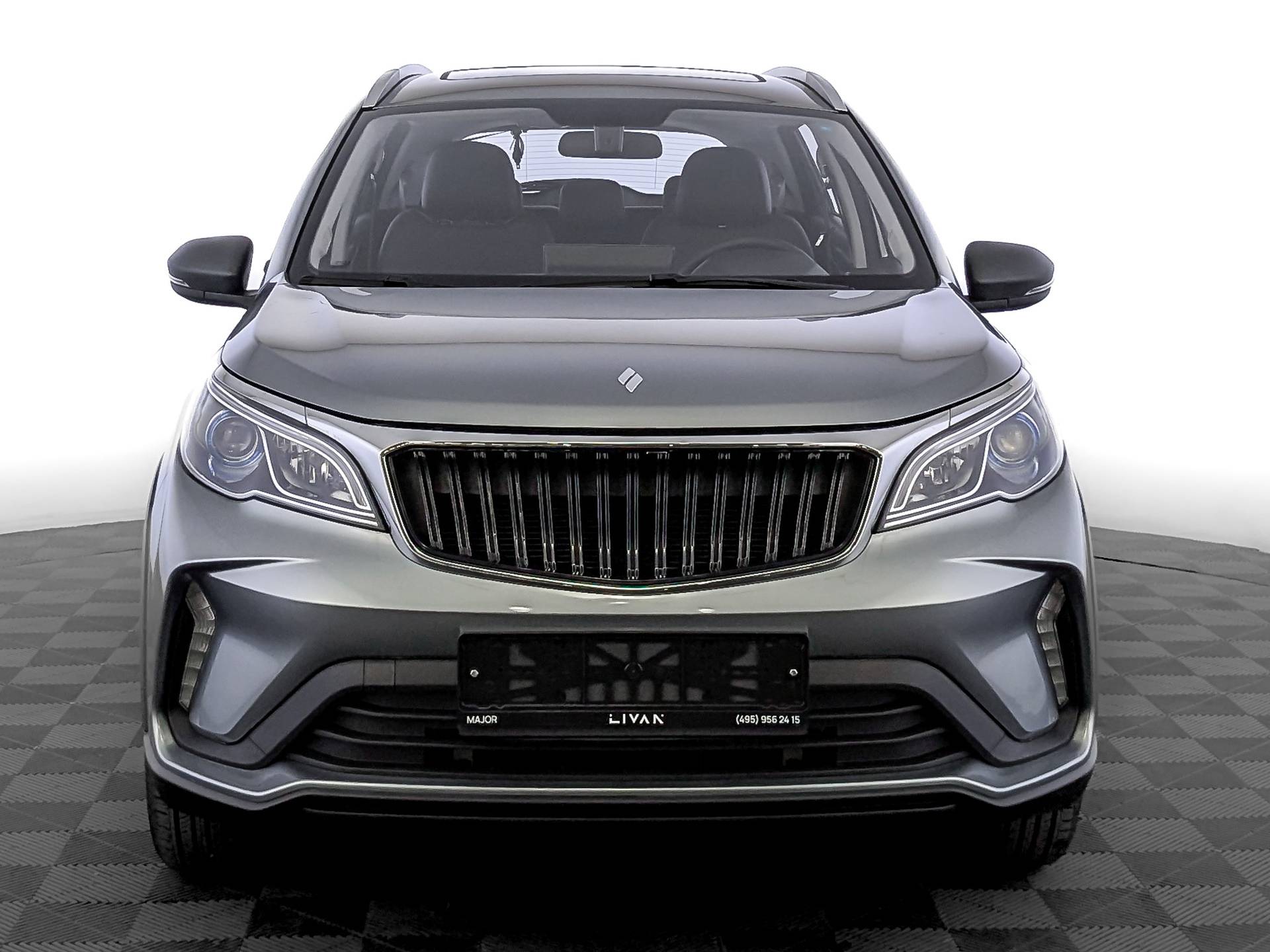 Livan X3PRO Luxury 1.5 CVT