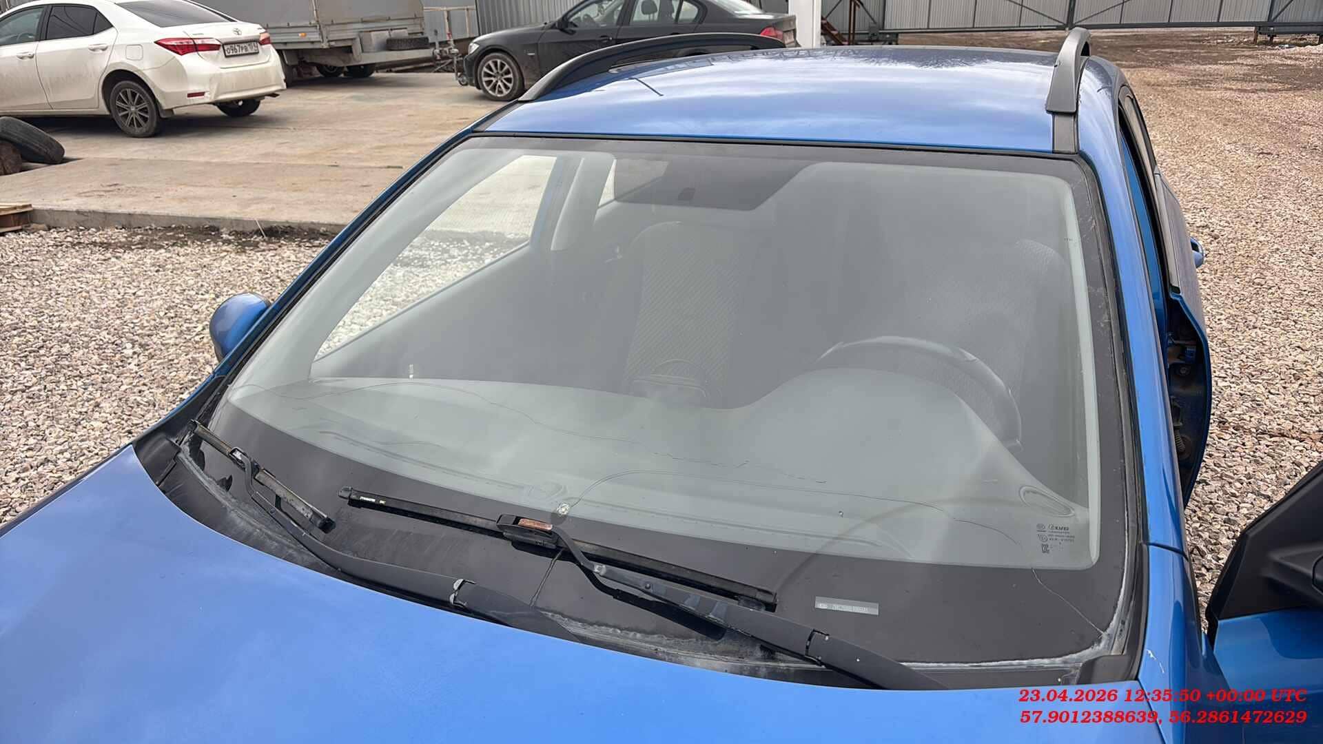 KIA Rio X-Line,  133 245 км, 2019 года в лизинг